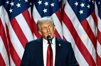 Ông Trump hy vọng sớm nói chuyện với ông Putin