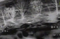 VIDEO: FPV Nga tấn công boongke của Ukraine ở Donbass