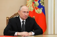 Nga nã tên lửa siêu thanh Oreshnik vào cơ sở quân sự Ukraine