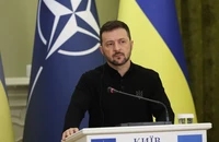 Ông Zelensky tố Nga nã tên lửa đạn đạo xuyên lục địa qua Ukraine