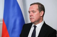 Ông Medvedev lên tiếng chuyện vũ khí tầm xa, cảnh báo NATO ‘tỉnh táo lại’ 