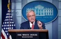 Ông Donald Trump gọi tên người làm đặc phái viên hòa bình Ukraine