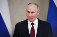 Ông Putin cảnh báo dùng tên lửa Oreshnik tấn công trung tâm đầu não Kiev
