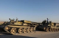 Vì sao nội chiến Syria bùng phát mạnh lúc này? 