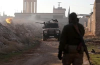 Nga, Trung Quốc, Thổ Nhĩ Kỳ lên tiếng về tình hình ở Syria