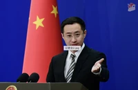 Trung Quốc lên tiếng chuyện ông Trump dọa áp thuế 100% với các nước BRICS