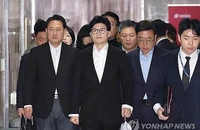 Đảng cầm quyền Hàn Quốc phản đối kiến nghị luận tội Tổng thống Yoon vụ thiết quân luật