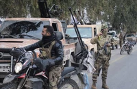 Nội chiến Syria: Phe nổi dậy chiếm tiếp Homs, áp sát Damascus
