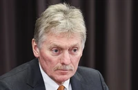 Điện Kremlin: Sẵn sàng đàm phán với Ukraine như ông Trump kêu gọi