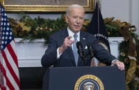 Mỹ-Thổ Nhĩ Kỳ điện đàm; Ông Biden nêu 3 hướng hành động sẽ thực hiện với Syria