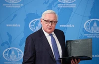 Nga: Không bao giờ chấp nhận Ukraine gia nhập NATO