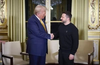 Ukraine bận rộn với ‘chiến lược đa chiều’ tiếp cận ông Trump