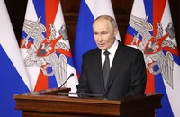 Ông Putin nói về lý do Nga tạo ra tên lửa đạn đạo siêu thanh Oreshnik
