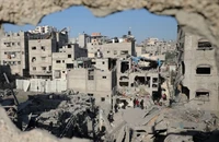 Hamas: Thỏa thuận ngừng bắn ở Gaza ‘gần hơn bao giờ hết’