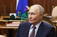 Ông Putin tuyên bố Nga sẵn sàng bình thường hóa quan hệ với Mỹ