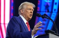 Ông Trump muốn sớm gặp ông Putin bàn giải quyết xung đột Ukraine 