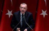 Tổng thống Thổ Nhĩ Kỳ cảnh báo khả năng can thiệp vào Syria