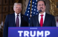 Ông Trump kéo được 20 tỉ USD đầu tư từ tỉ phú Dubai vào Mỹ