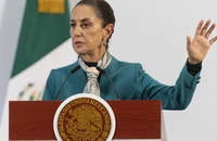 Tổng thống Mexico đáp trả chuyện ông Trump muốn đổi tên Vịnh Mexico thành Vịnh Mỹ