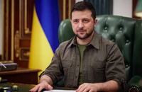 Ông Zelensky nhắn ông Kim rằng Ukraine ‘sẵn sàng trao đổi binh sĩ Triều Tiên’ bị bắt