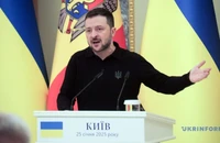 Ông Zelensky giải thích về lệnh cấm đàm phán với Nga