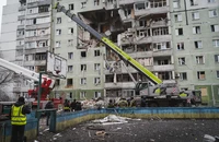 Chiến sự Nga-Ukraine ngày 31-1: Tòa dân cư Sumy trúng UAV, hàng chục người thương vong; Phía Nga cân nhắc ‘giai đoạn cuối của chiến dịch quân sự đặc biệt’