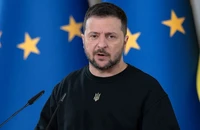 Ông Zelensky: Sẵn sàng đàm phán, song vẫn coi ông Putin là ‘kẻ thù’
