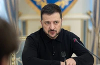 Ông Zelensky đề xuất trao đổi đất ở Kursk với lãnh thổ bị Nga chiếm giữ 