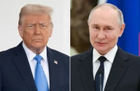 Bloomberg: Ông Trump và ông Putin sắp gặp nhau trong tháng 2