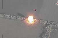Video: Nga nã tên lửa đạn đạo Iskander-M phá huỷ HIMARS của Ukraine