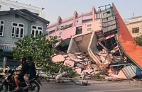 Động đất Myanmar: Run rẩy lời người sống sót từ tâm chấn Mandalay 