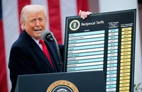 Khó lường thương mại toàn cầu trước thuế đối ứng của ông Trump 