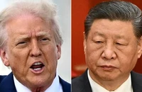 Trung Quốc áp thuế đối ứng 84% lên hàng Mỹ 