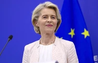 EU hoãn áp thuế đối ứng trả đũa Mỹ trong 90 ngày