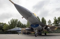 Nga xác nhận bắn hạ tiêm kích F-16 của Ukraine