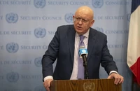 Đại sứ Nga: Ngừng bắn toàn diện với Ukraine 'không thực tế' ở thời điểm hiện tại