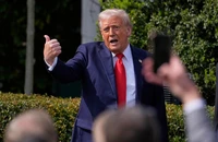 Ông Trump: Sẽ từ bỏ nỗ lực hoà giải xung đột Nga-Ukraine nếu không thấy triển vọng 