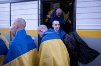 Nga và Ukraine trao đổi hơn 500 tù binh 