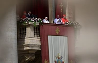 Lãnh đạo thế giới chia buồn tin Giáo hoàng Francis qua đời