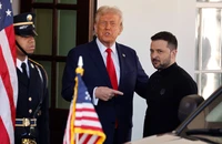 Có tin ông Trump đã đưa 'đề nghị cuối cùng' chấm dứt xung đột Ukraine