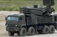 Moscow: Ukraine tấn công UAV vào Crimea cùng loạt tỉnh bên trong Nga