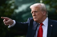 Ông Trump cáo buộc ông Zelensky cản trở đàm phán hòa bình Nga-Ukraine