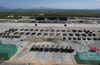 Campuchia-Trung Quốc sắp tập trận chung 'Rồng vàng 2025' kéo dài 15 ngày