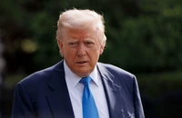Ông Trump kêu gọi ông Putin ngừng bắn và ký thỏa thuận hòa bình