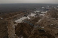 Chi tiết về thỏa thuận khoáng sản Mỹ-Ukraine