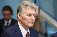 Điện Kremlin: Tổng thống Putin đang làm mọi cách để đạt hòa bình ở Ukraine