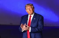 Ông Trump đánh giá cuộc đàm phán thương mại Mỹ-Trung ở Thụy Sĩ