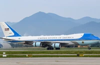 Ông Trump nói sắp nhận 'món quà xa xỉ' từ Qatar thay chuyên cơ Air Force One