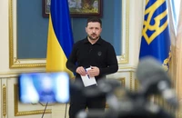 Ukraine: Ông Zelensky chỉ đàm phán trực tiếp với ông Putin, không gặp ai khác