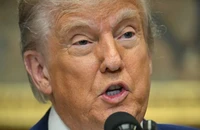 Ông Trump cân nhắc tham gia đàm phán trực tiếp Nga-Ukraine ở Thổ Nhĩ Kỳ